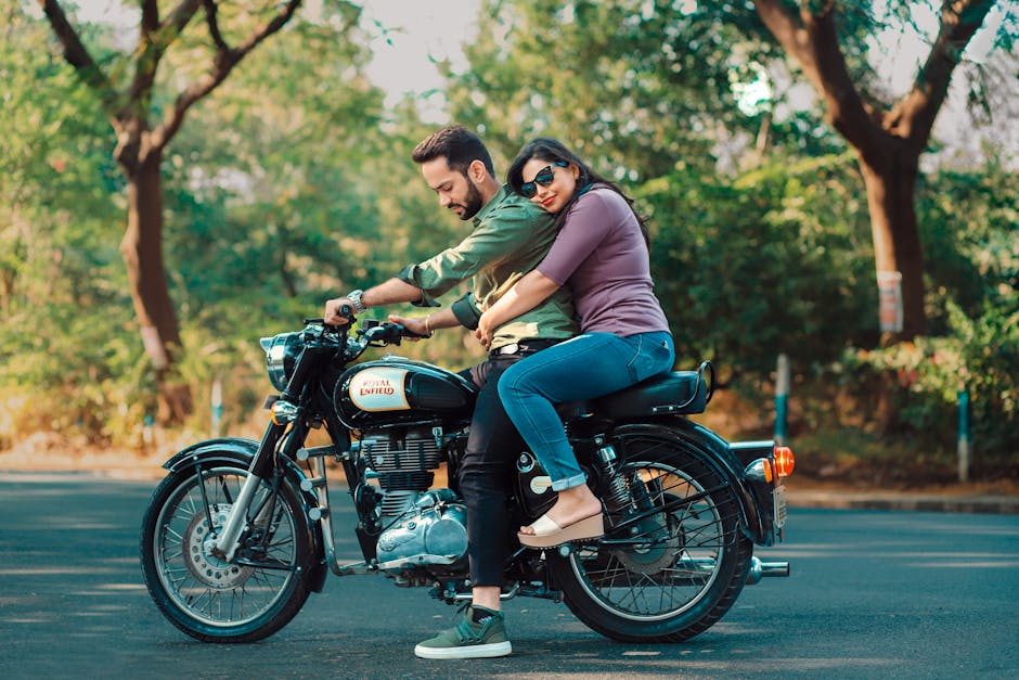 motorcycle riding jean with d3o armours