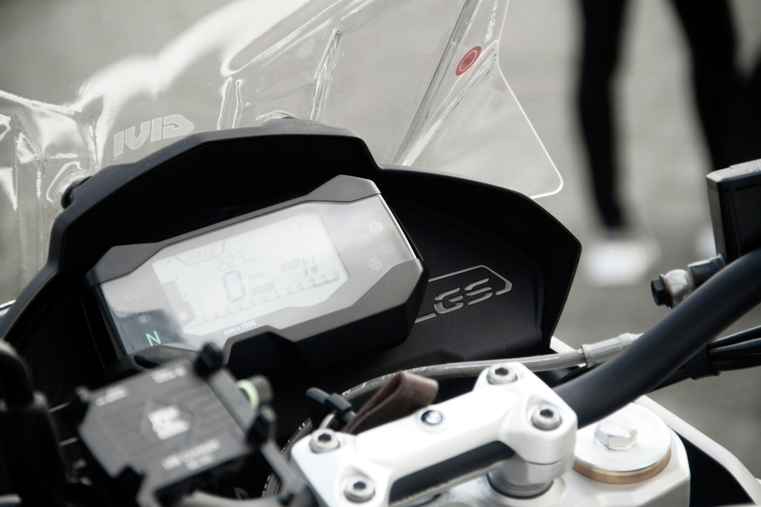 BMW - G310 GS