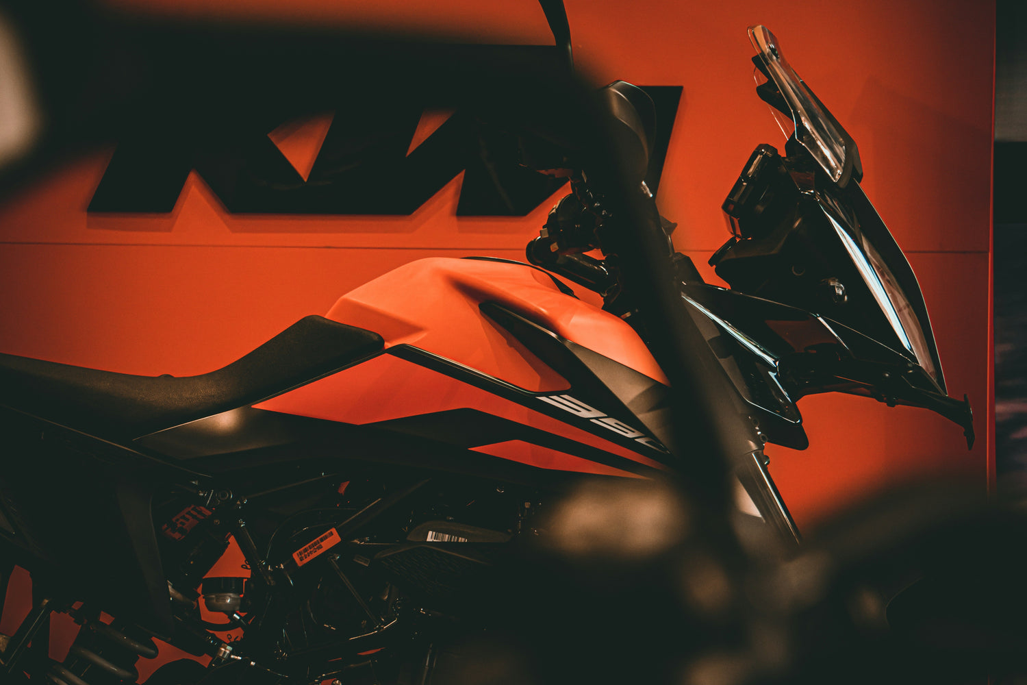 KTM - Adventure 390