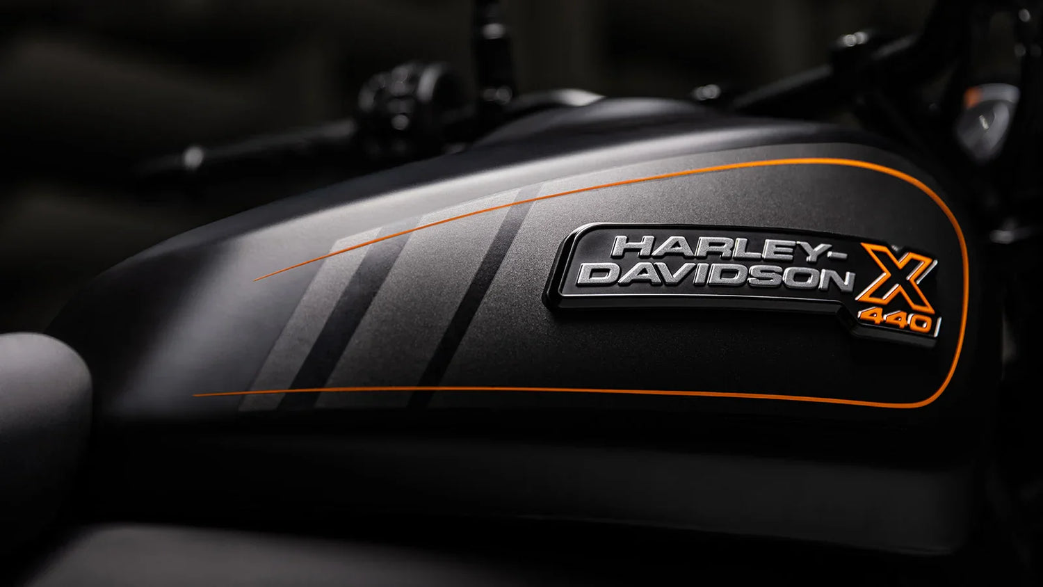 Harley Davidson - X440