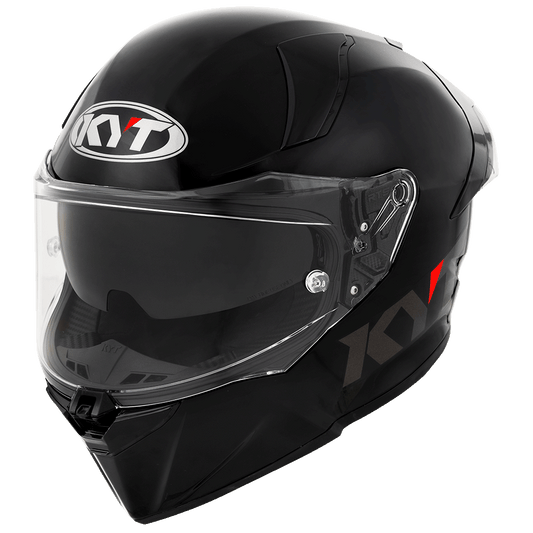 KYT R2R Pro Gloss Black - Full Face Helmet