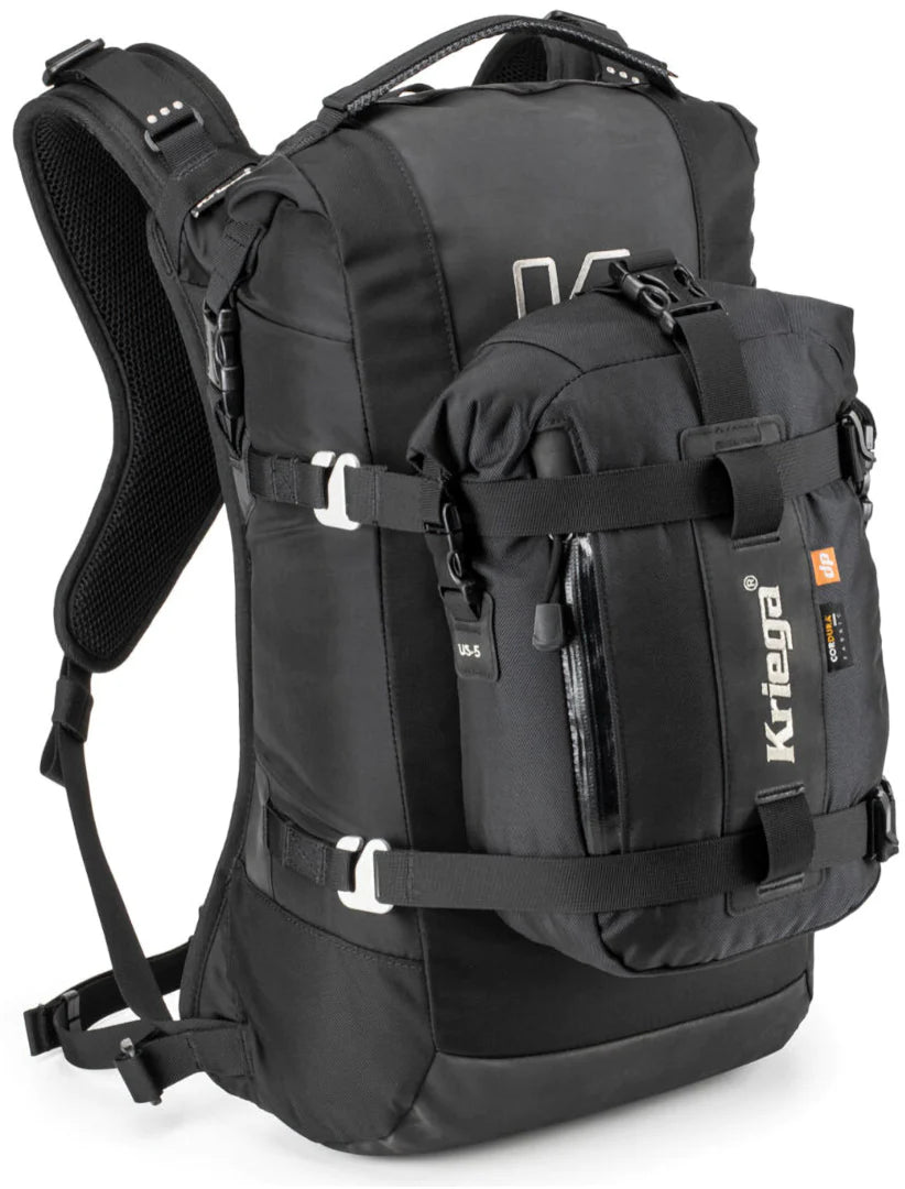 Kriega R16 Backpack (Black)