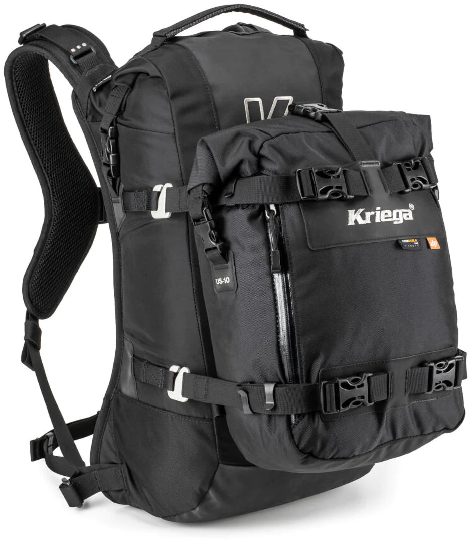 Kriega R16 Backpack (Black)