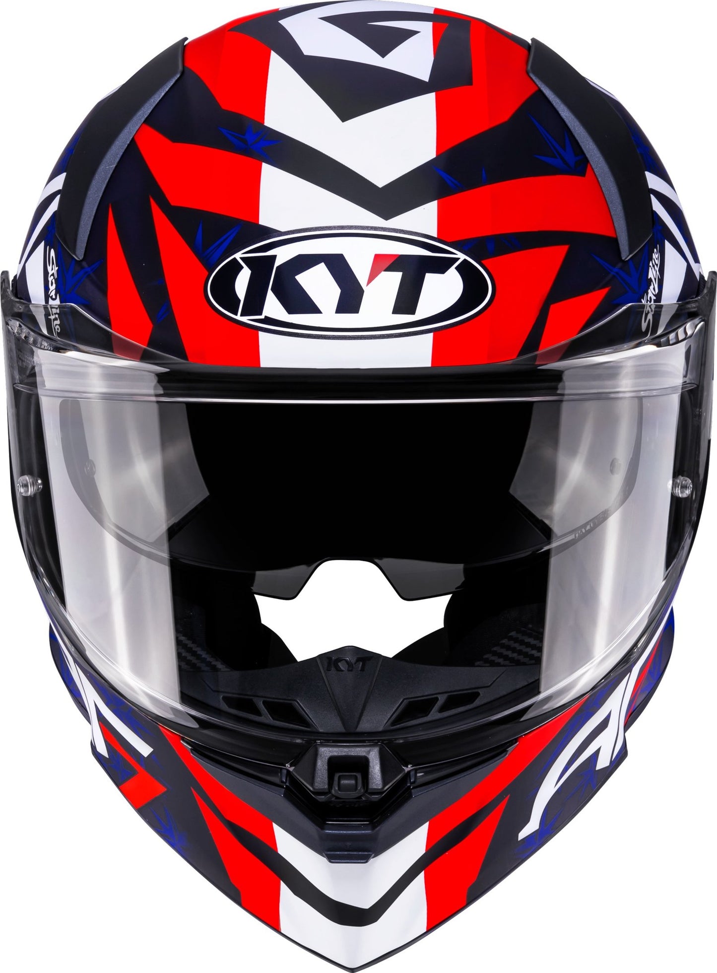 KYT R2R Pro Fernandez 2025 Matt Replica Helmet