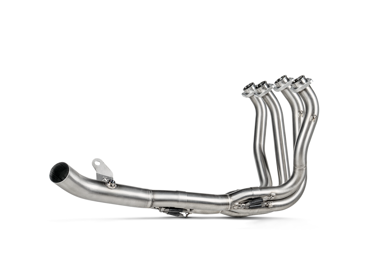 Motorcycle optional stainless steel exhaust header for kawasaki z900 2025