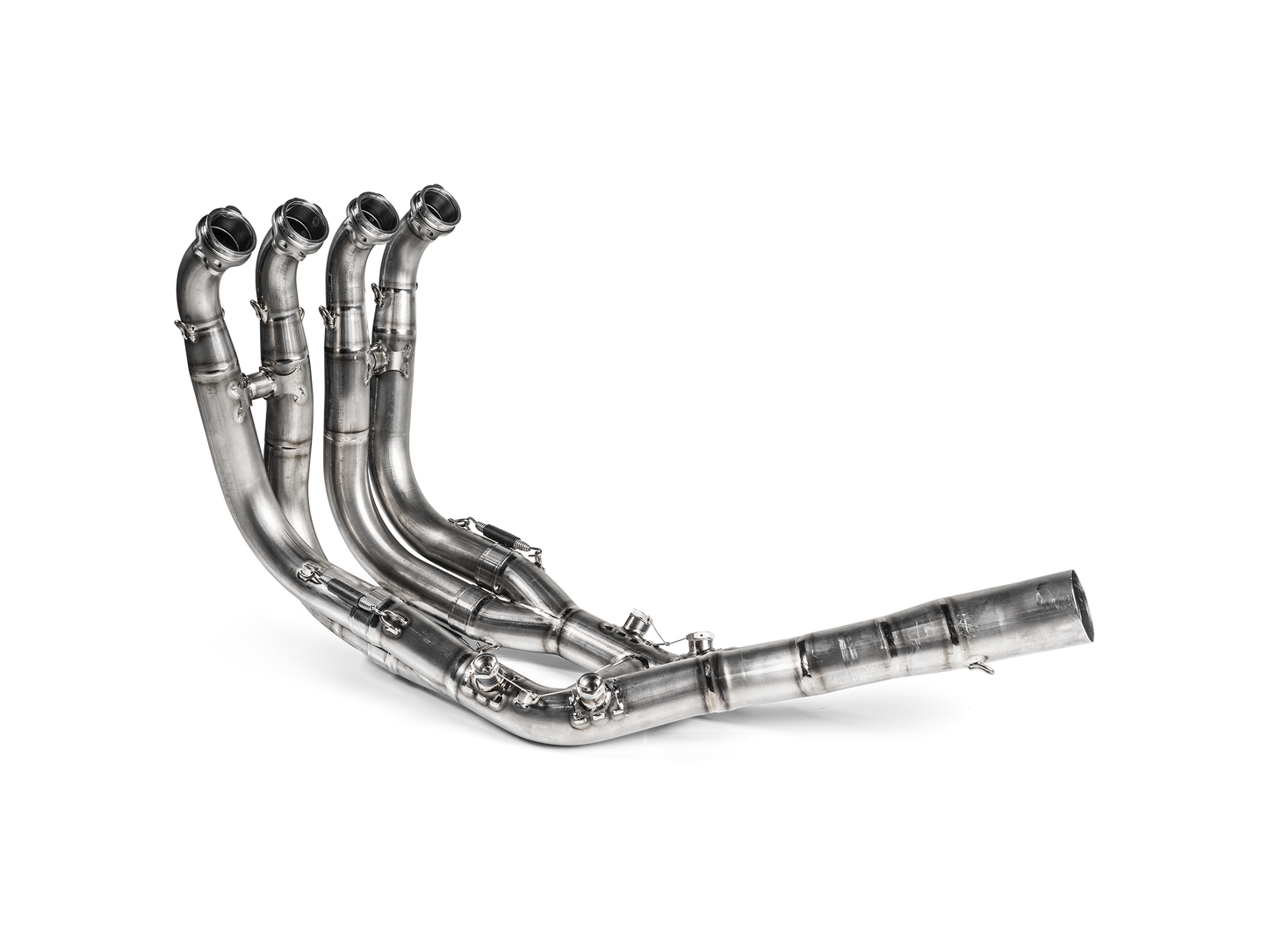 Motorcycle optional exhaust header stainless steel for bmw s1000/m1000