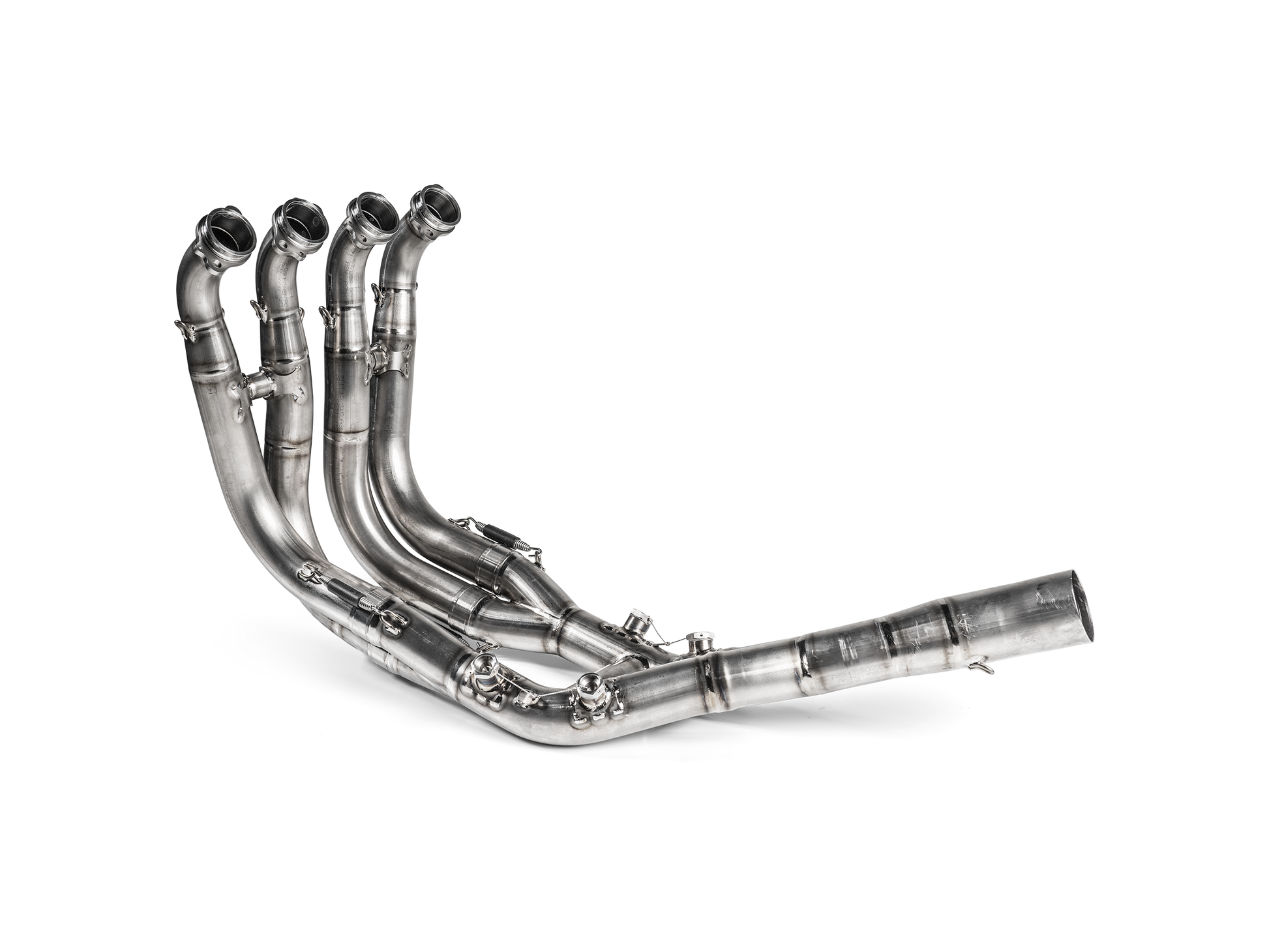 Motorcycle optional exhaust header stainless steel for bmw s1000/m1000