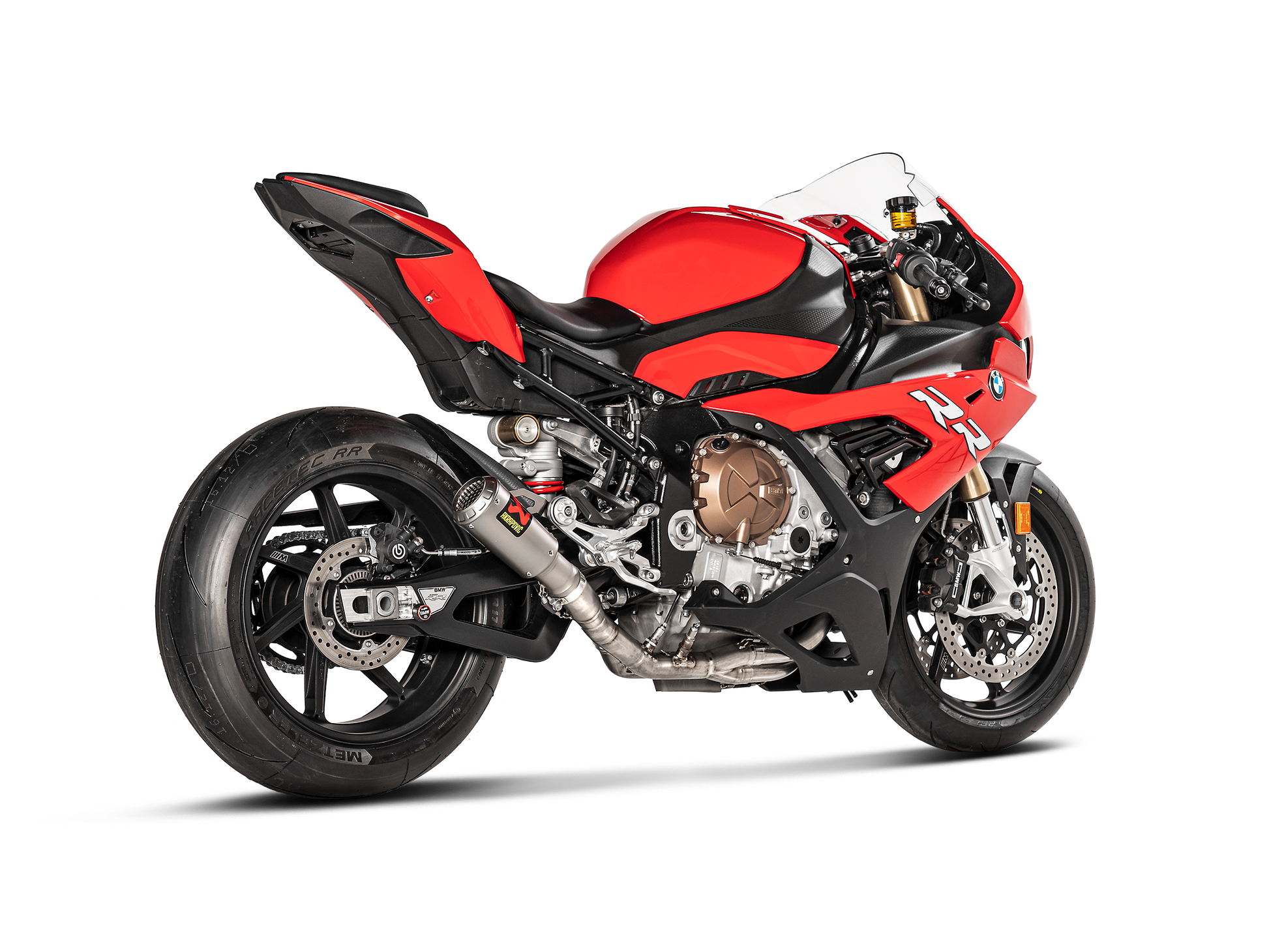 Motorcycle optional exhaust header stainless steel for bmw s1000/m1000