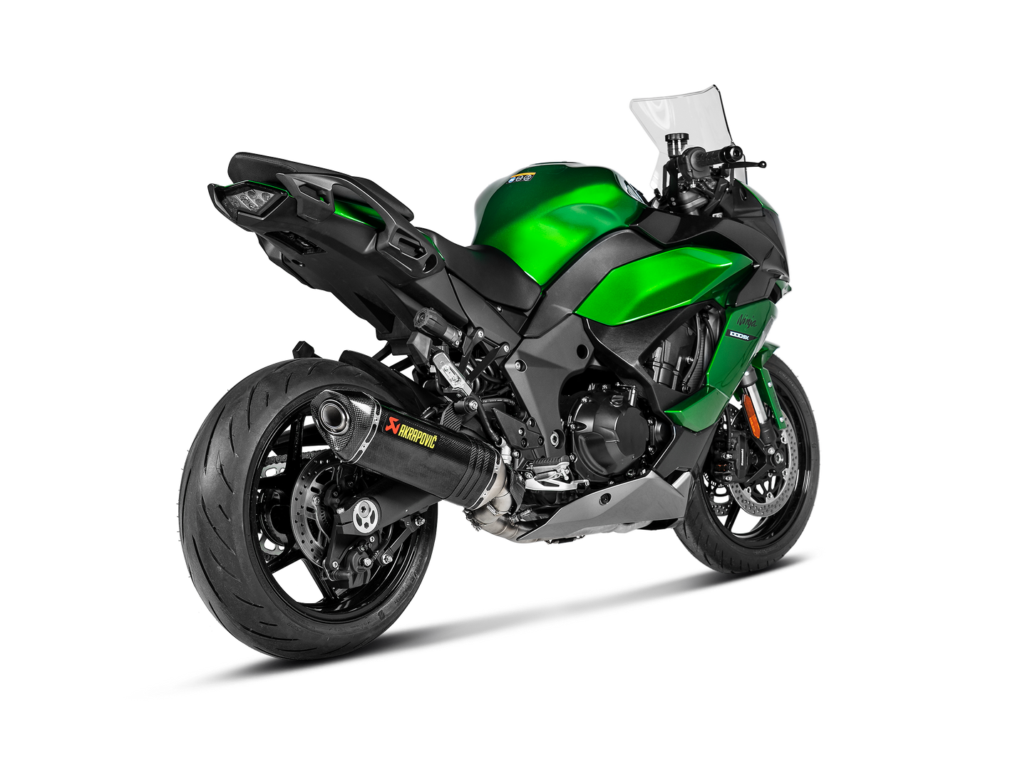 Motorcycle exhaust header Stainless Steel for kawasaki ninja 1000sx
