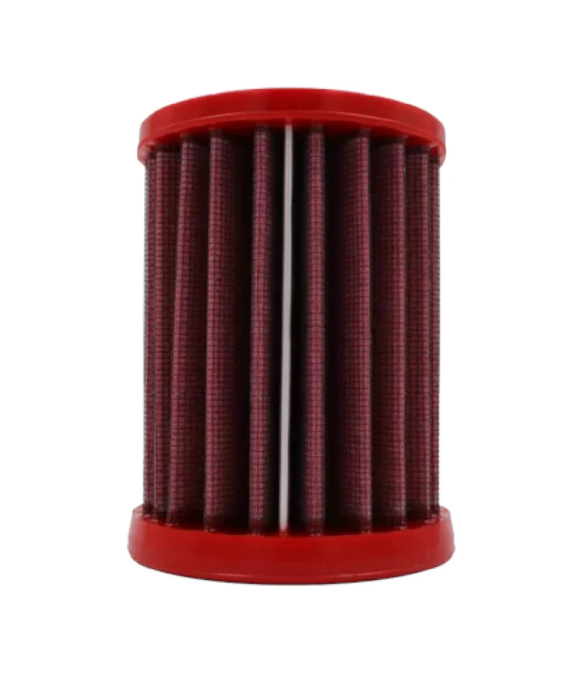 Motorcycle performance air filter for Triumph speed/scrambler 400 BMC Red