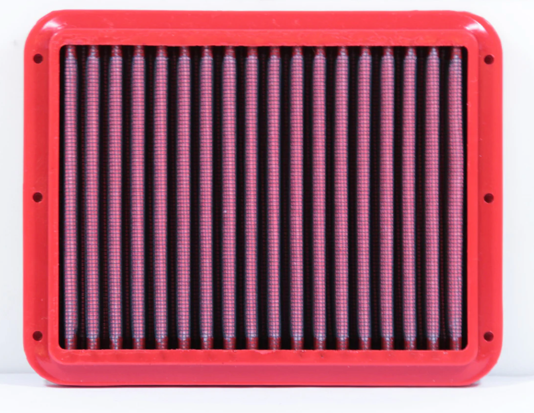Motorcycle performance air filter for ducati panigale v4