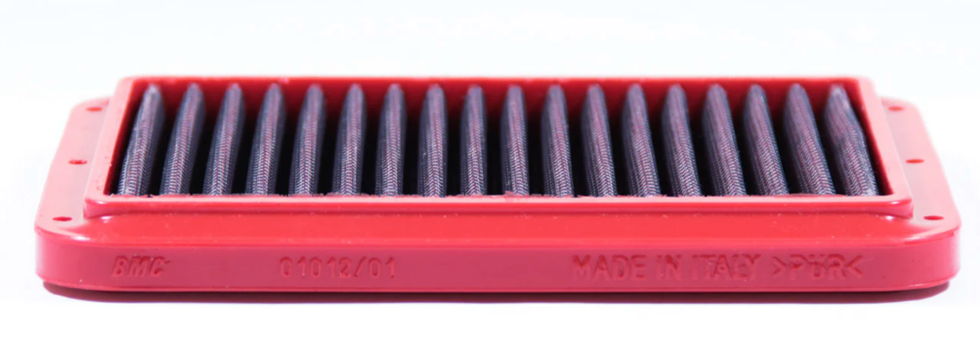 Motorcycle performance air filter for ducati panigale v4