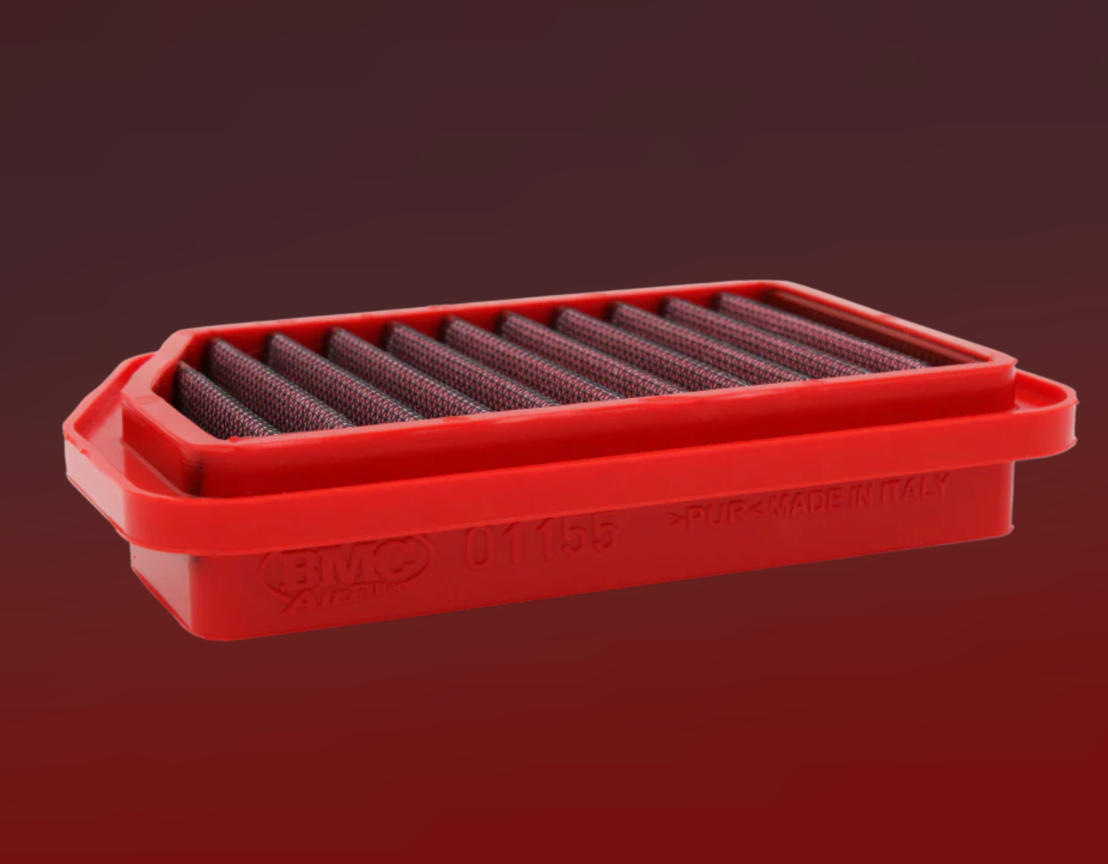 Motorycle performance air filter for honda cb 350 / rs