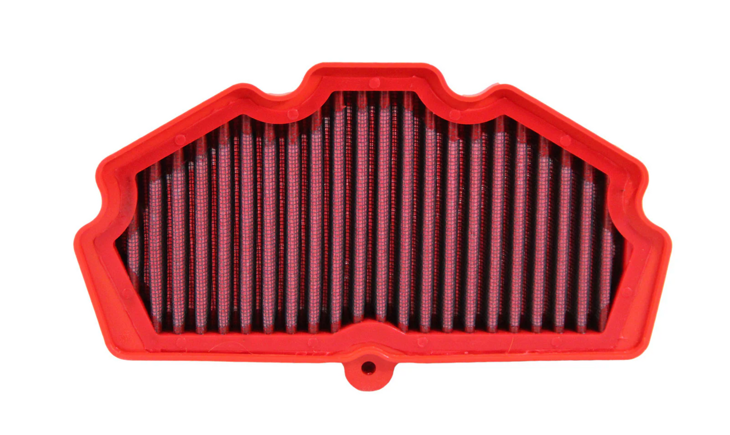 Motorcycle performance air filter for kawasaki ninja/versys/z/vulcan 650