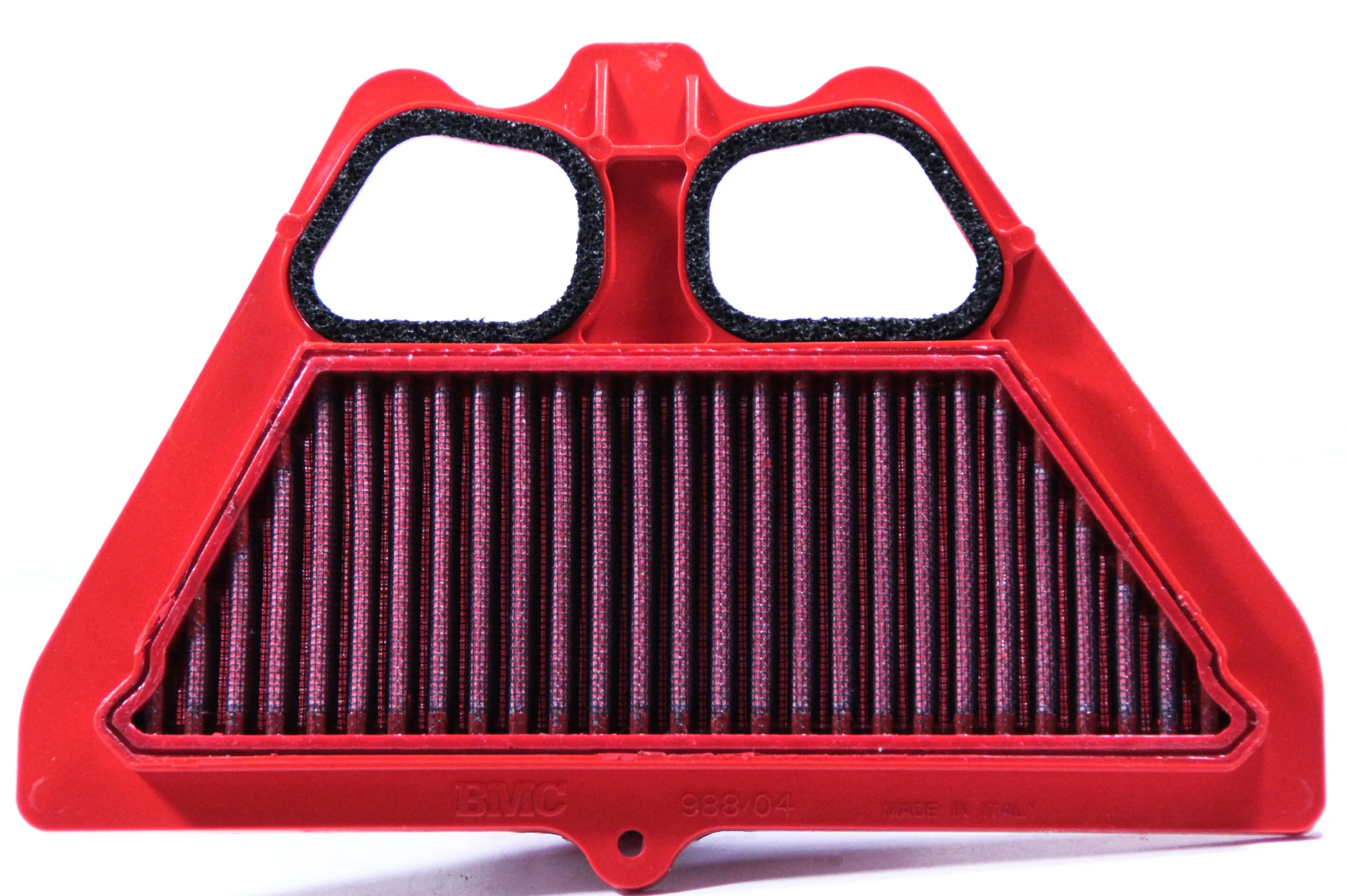 Motorcycle performance air filter for kawasaki z900 17+