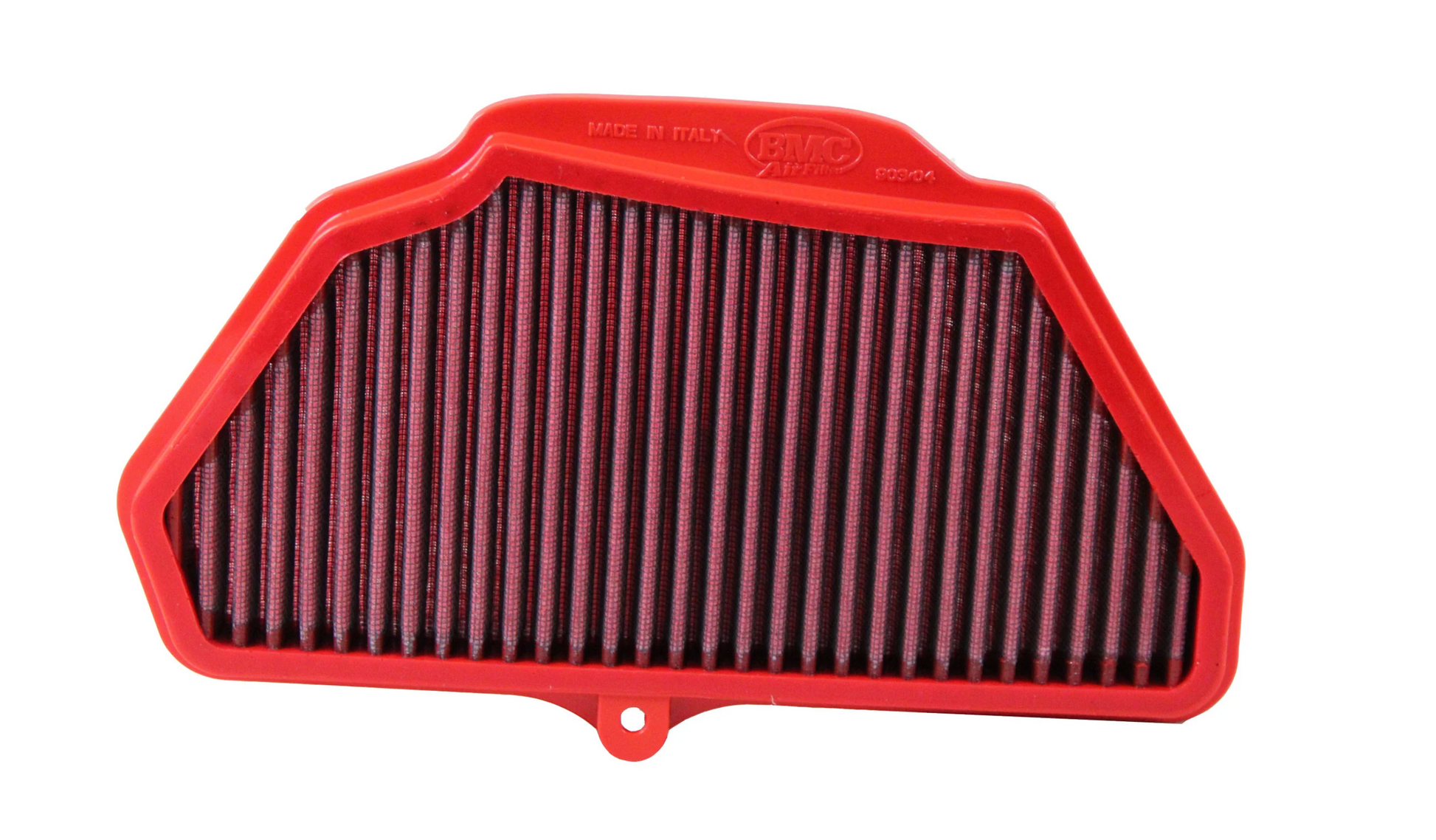 Motorcycle performance air filter for kawasaki zx10r