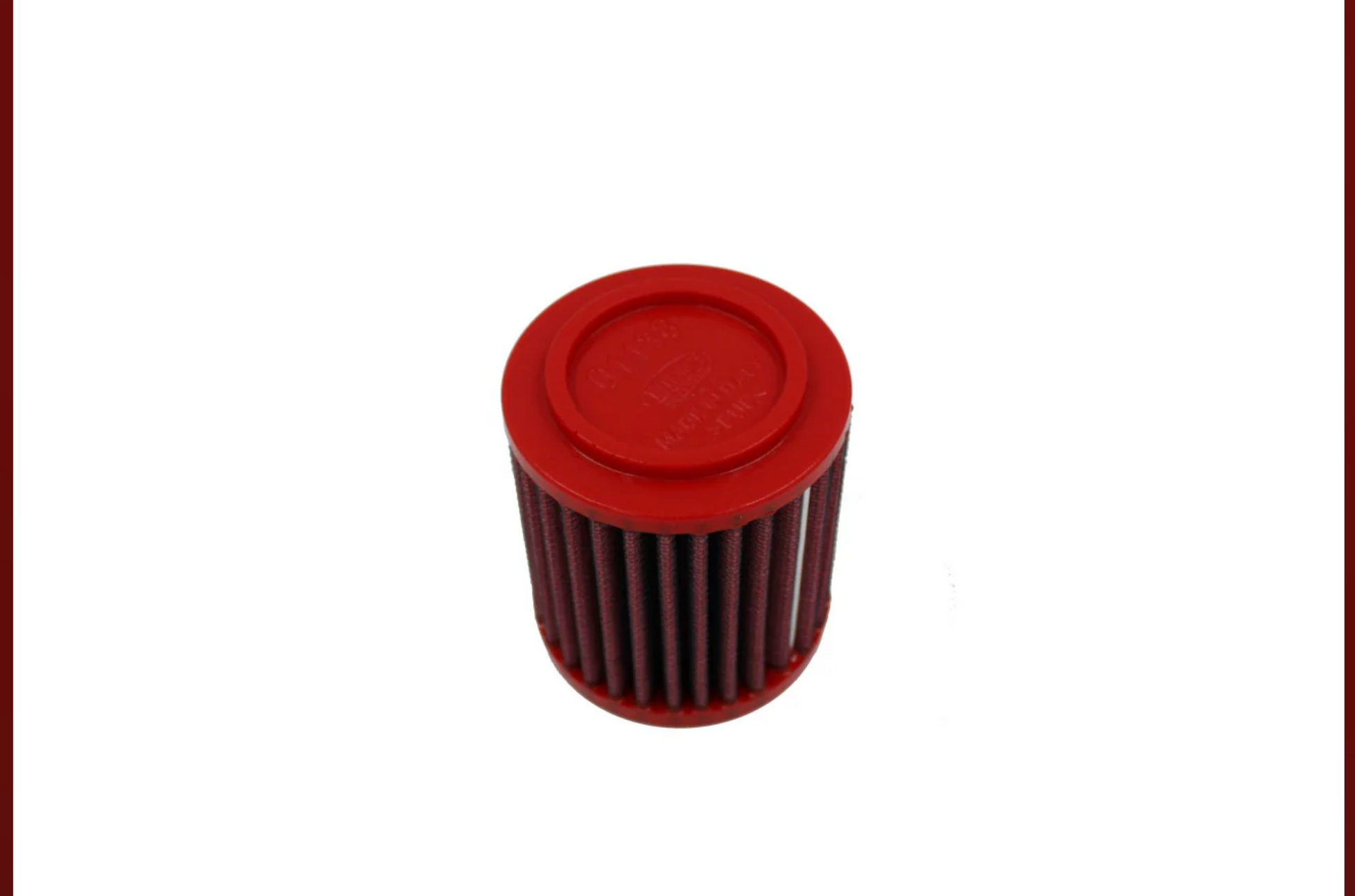Motorcycle performance air filter for royal enfield hunter/meteor 350