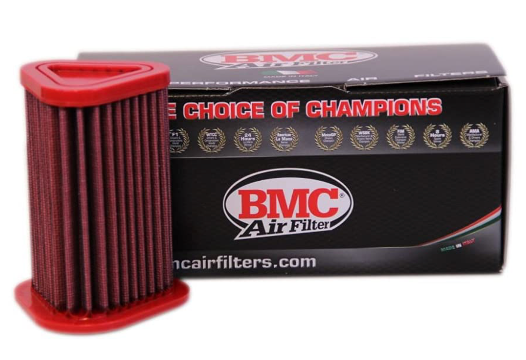 Motorcycle performance air filter for Royal Enfield Intercpetor/Continental GT650