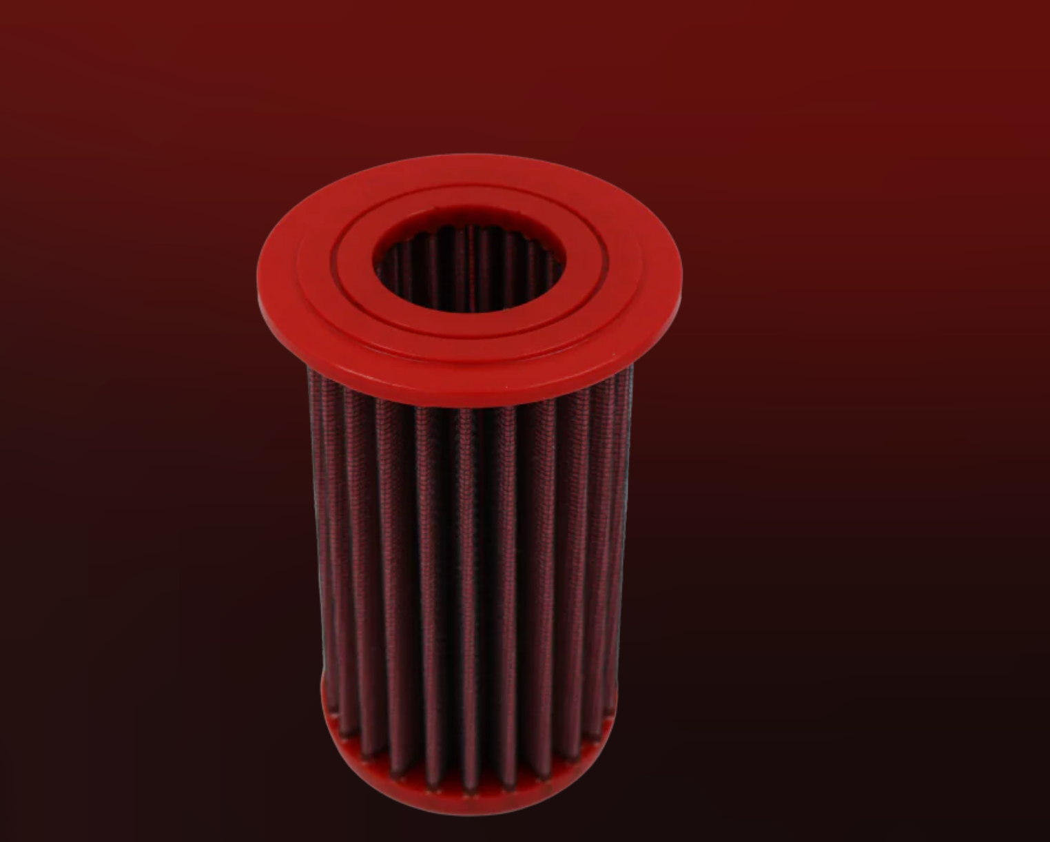 Motorcycle performance air filter for royal enfield super meteor 650