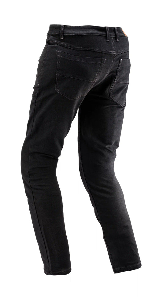 Solace Mercury Black Riding Jeans