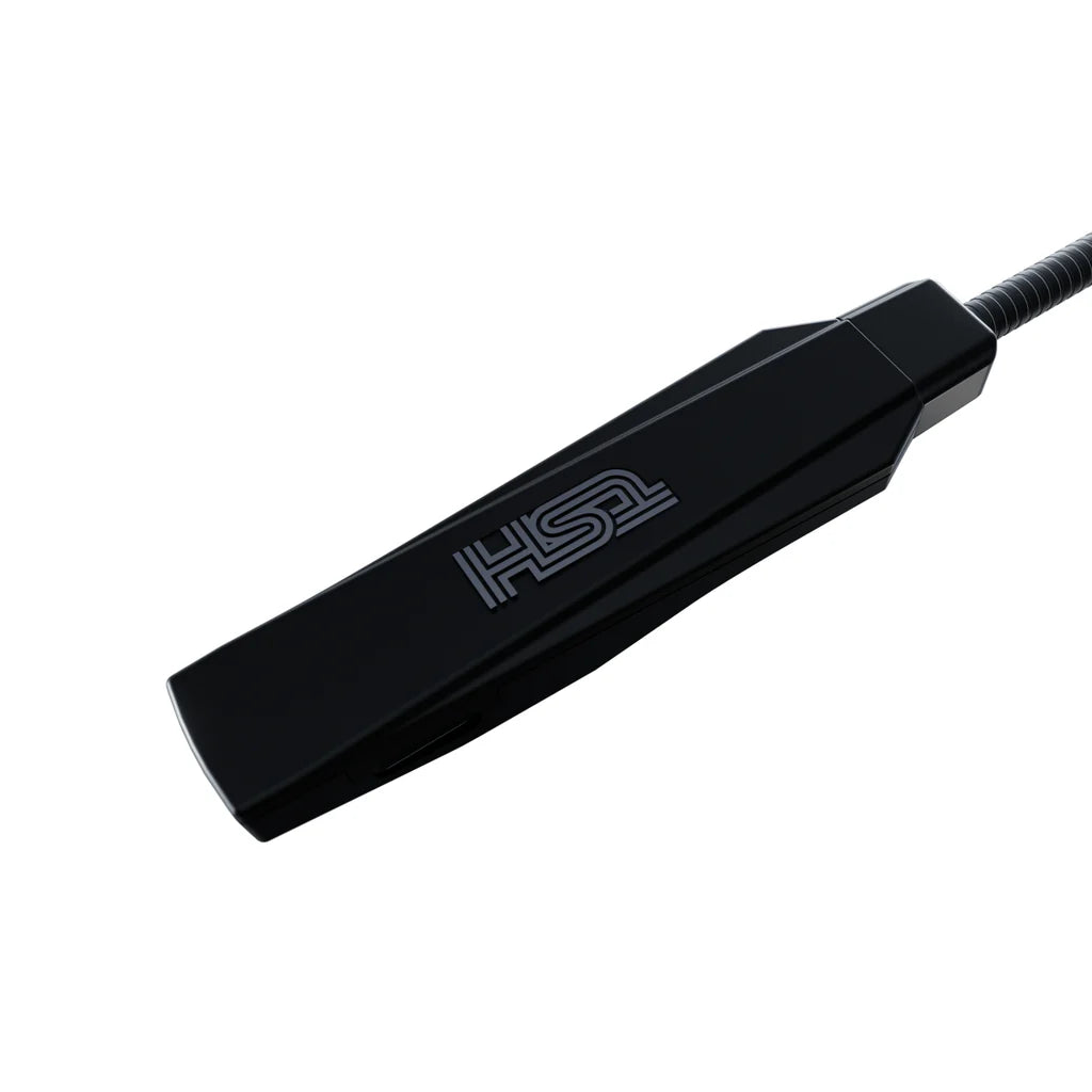 Motorcycle helmet Bluetooth device with mic and volume control HD speakers