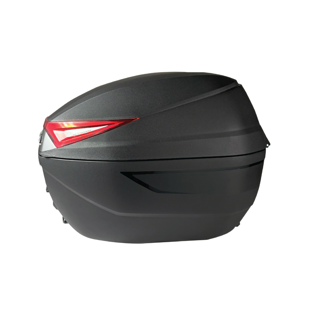 Givi Top Case 30L With Red Reflectors - C30N