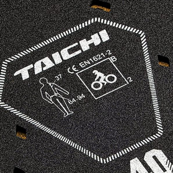 RS Taichi - CE level 2 Back Protector