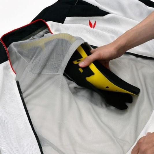 RS Taichi - CE level 2 Back Protector - Motogear PerformanceArmour