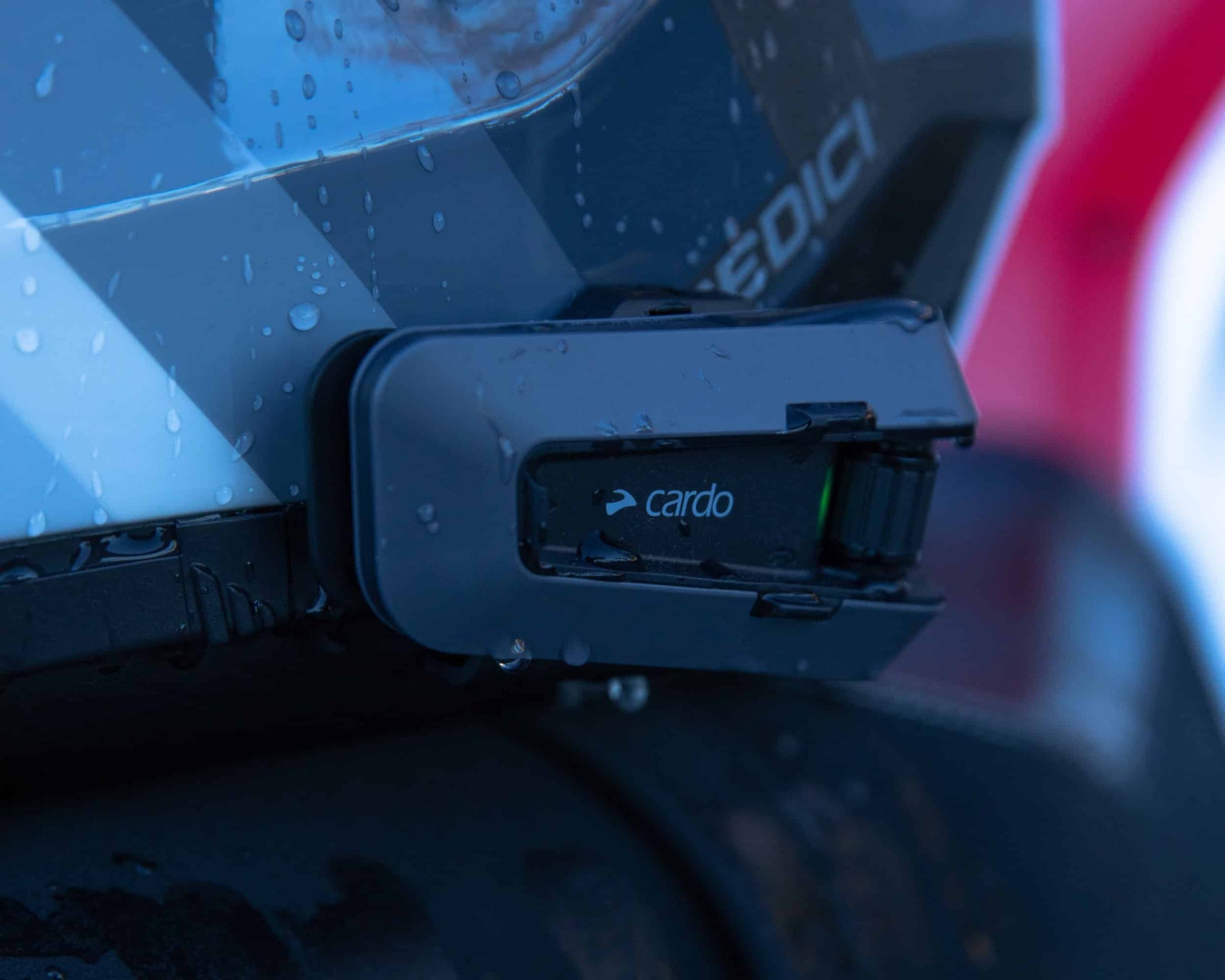 Motorcycle intercom communication system JBL voice control waterproof