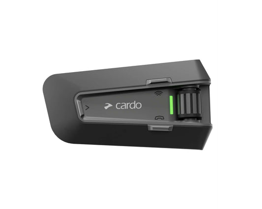 Motorcycle waterproof mesh intercom communication device black