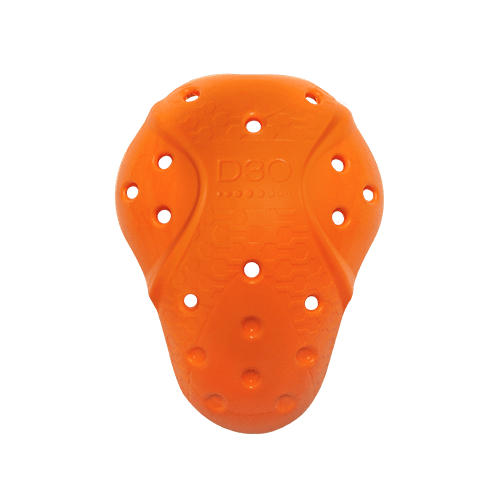 Motorcycle riding gear D3O armour - shoulder level 2