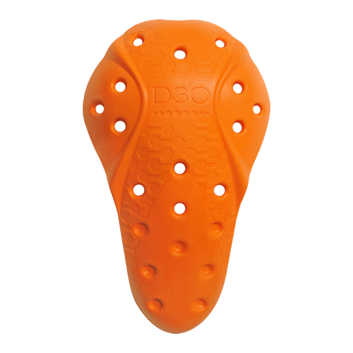 Motorcycle riding gear insert type elbow level 2 Type B armour D3O