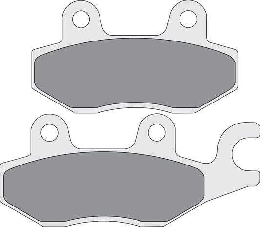 Motorcycle sintered sintered break pads for hero xpulse / kawasaki 300