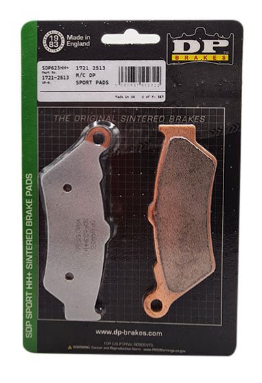 Motorcycle Sport/performance break pads for BMW, Ducati, Ktm, Royal enfield