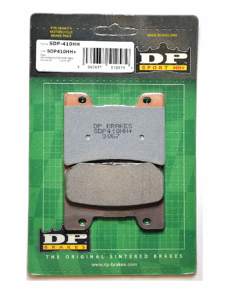 Motorcycle sports / performance break pads front for BMW S/M1000RR