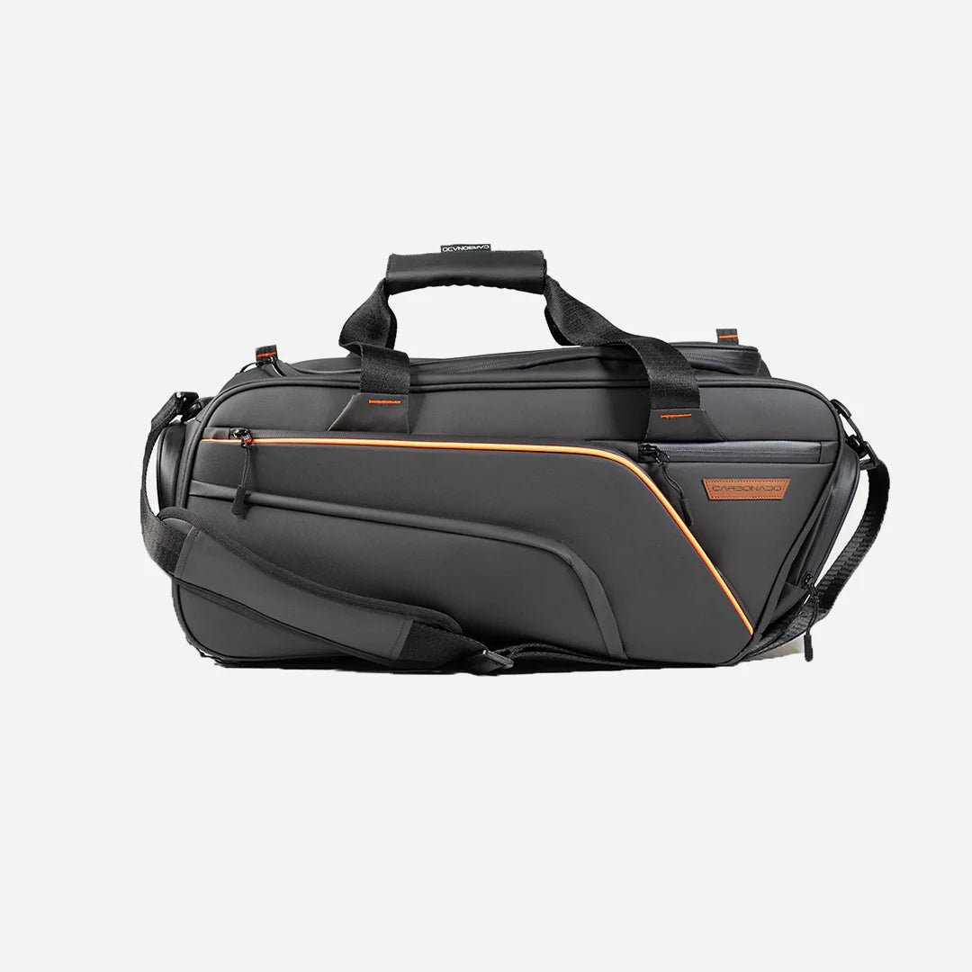 Carbonado Duffle Bag Black 50 Litres