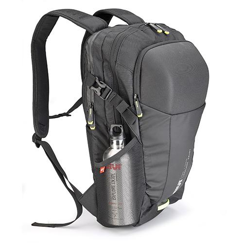 Givi Urban Backpack 15L with Thermoformed Pocket (Black)