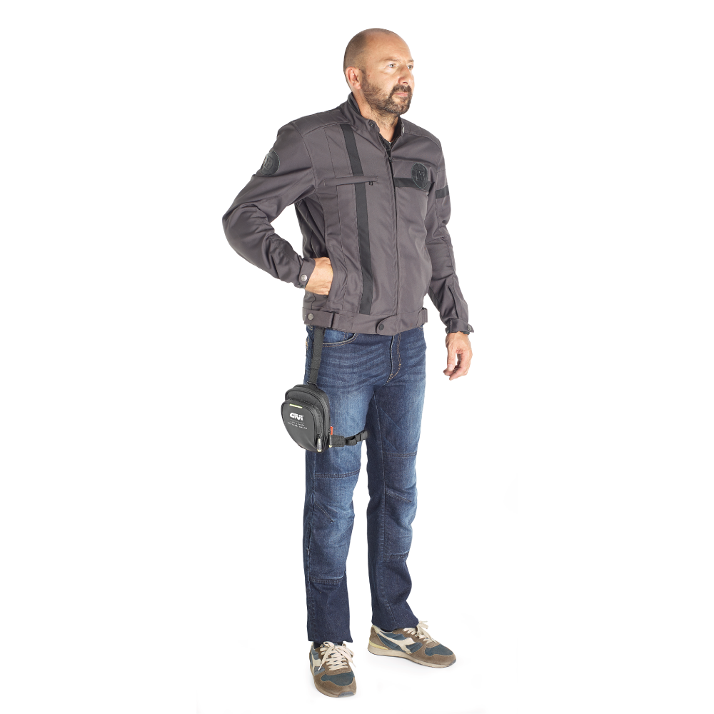 Givi Easy-T Leg Wallet Bag - Thigh Bag