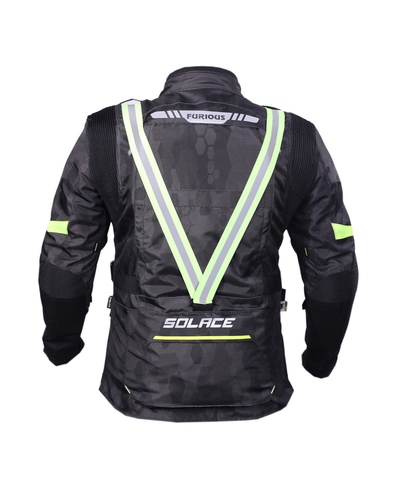 Solace Furious Touring Jacket V 3.0