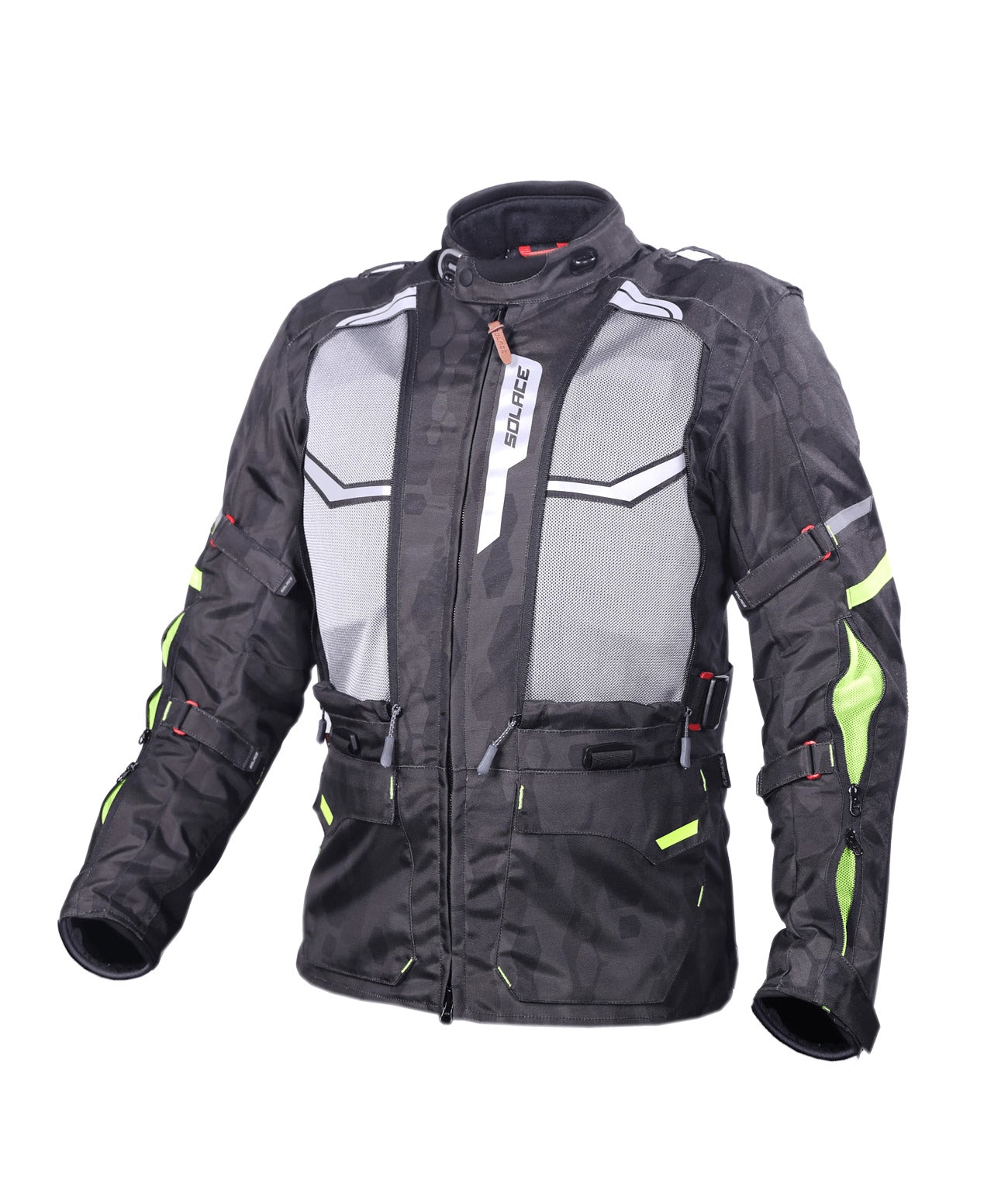 Solace Furious Touring Jacket V 3.0