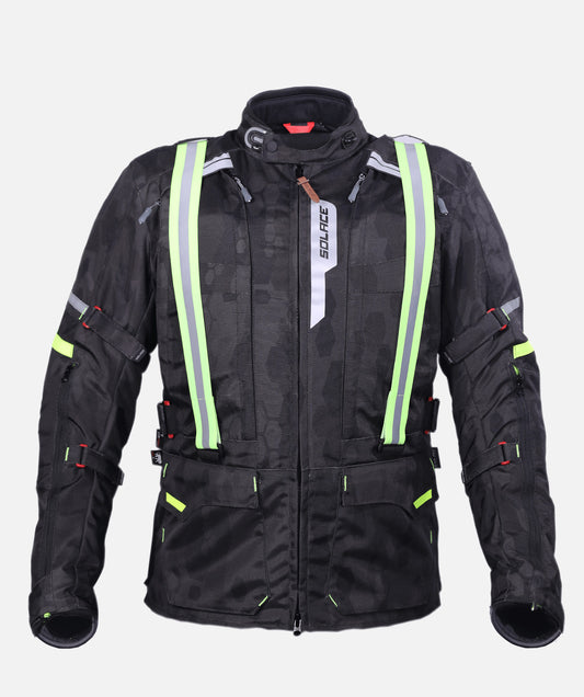 Solace Furious Touring Jacket V 3.0