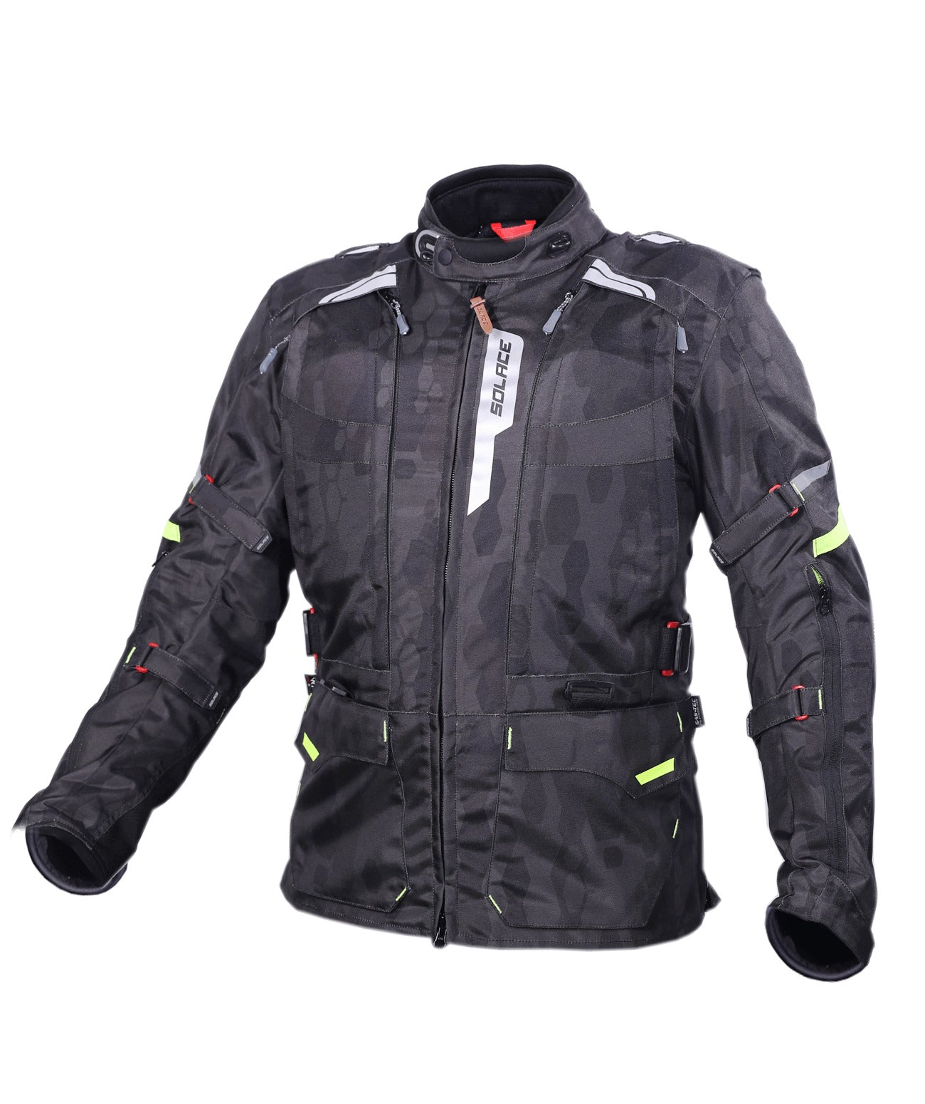 Solace Furious Touring Jacket V 3.0