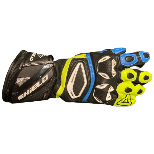 Shield Viper Full Gauntlet Gloves