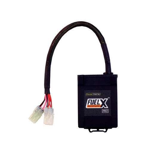 motorcycle triumph speed 400 plug and play fuelx pro fuel injection optimizer