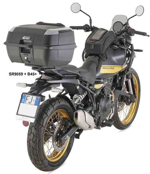 Givi Rear Top Rack for Royal Enfield Himalayan 450 (SR9059)