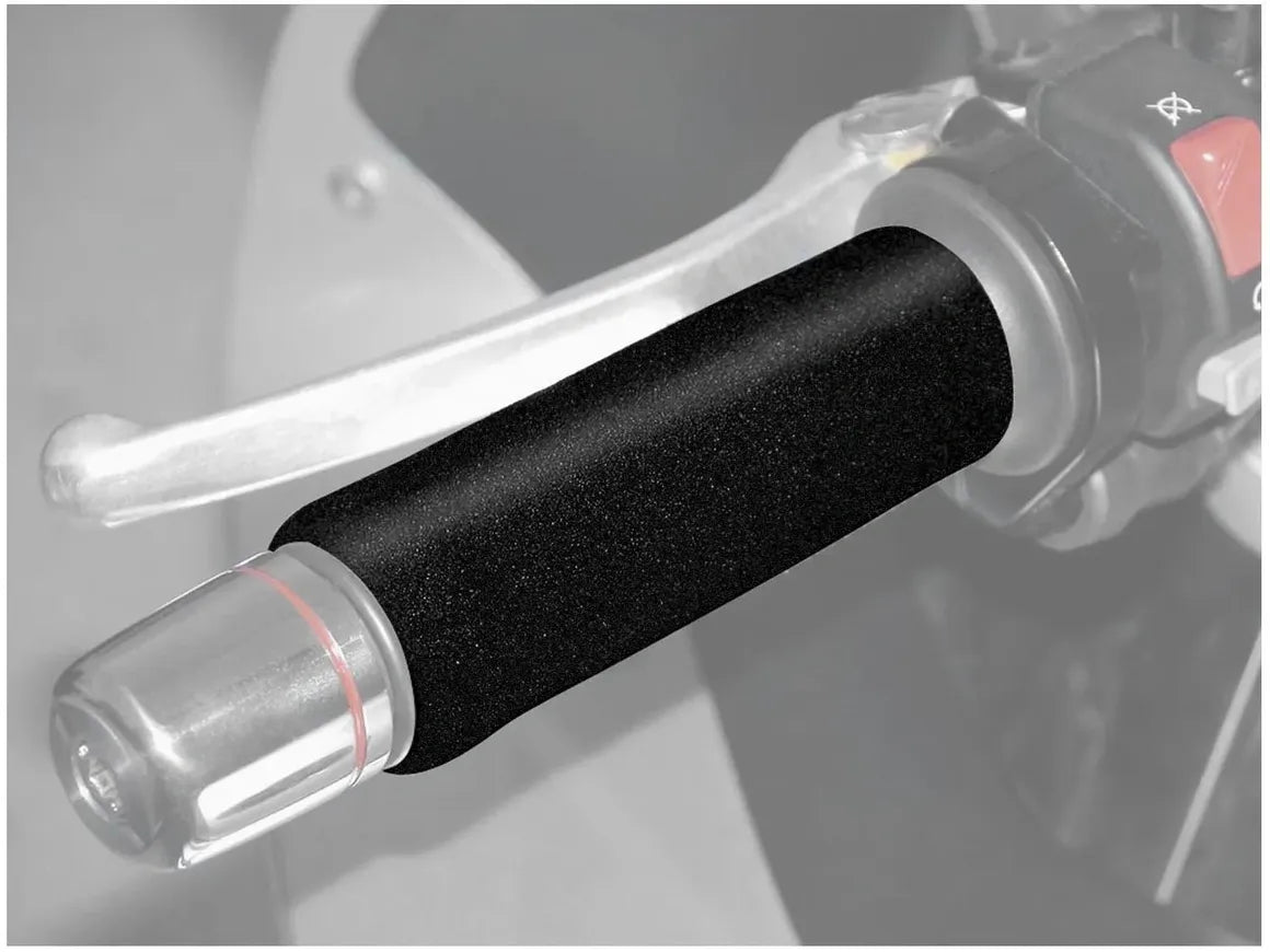 universal motorcycle/scooter/bike handlebar slip on grips