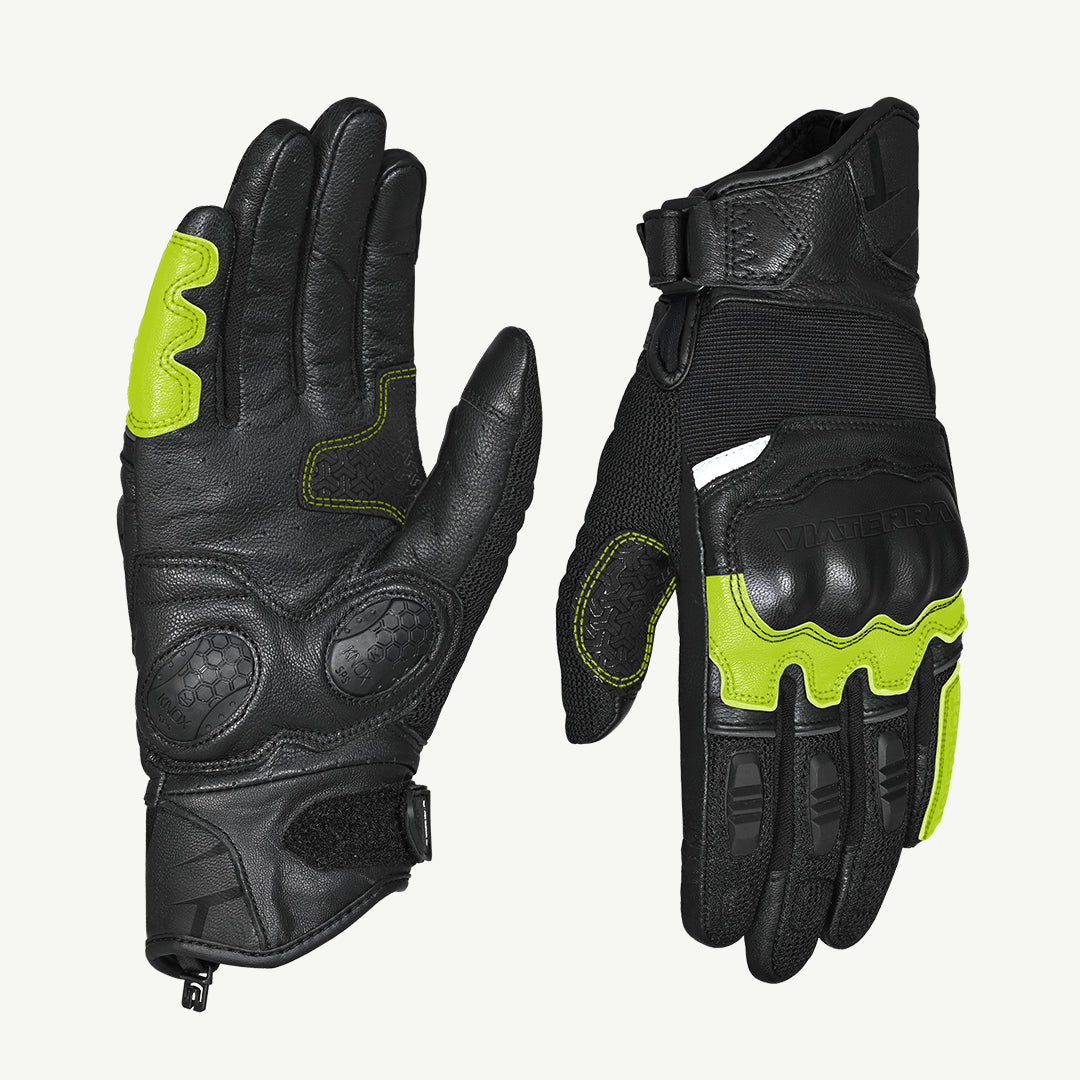 Viaterra Holeshot Short - Riding Gloves