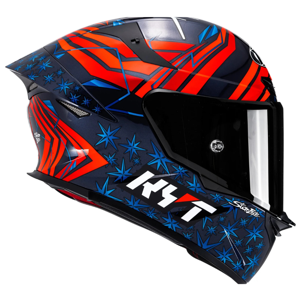 KYT TT Revo Fernandez 2022 Replica