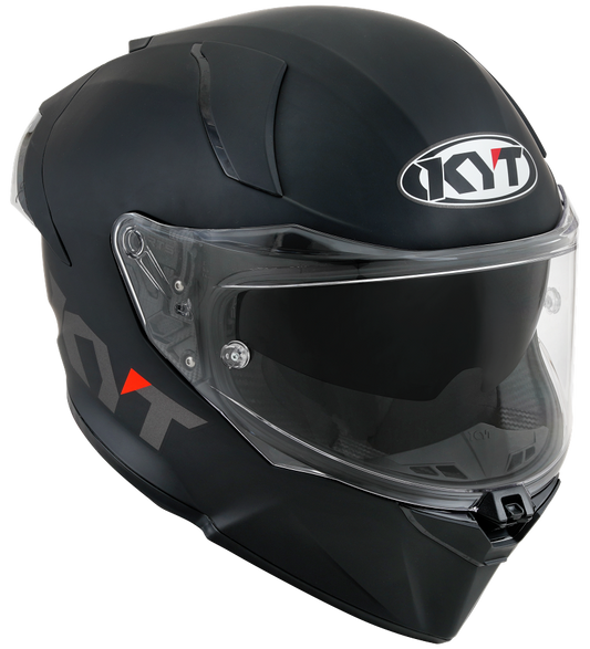 Motorcycle full face helmet sport touring helmet matt black - dual visor, ece 22.06, ISI