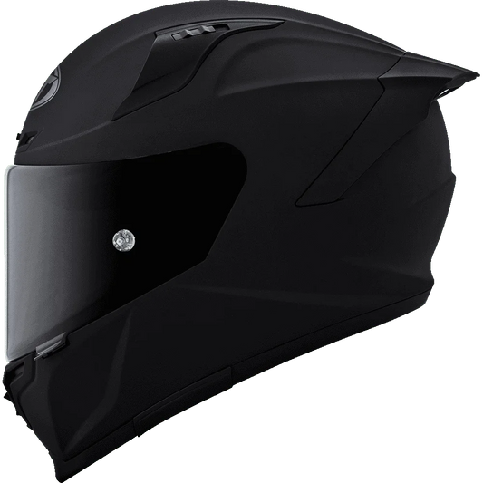 motorcycle matt black street/sport helmet KYT